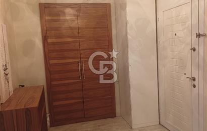 Çankaya Park Evlerinde Eşyalı Kiralık 1+1 Daire