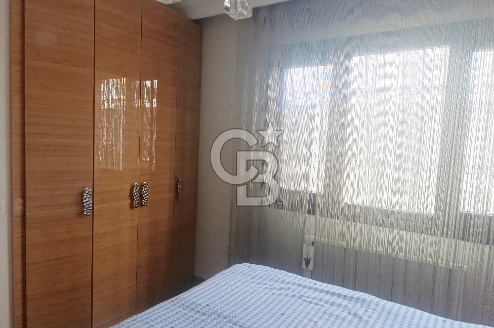Çankaya Park Evlerinde Eşyalı Kiralık 1+1 Daire