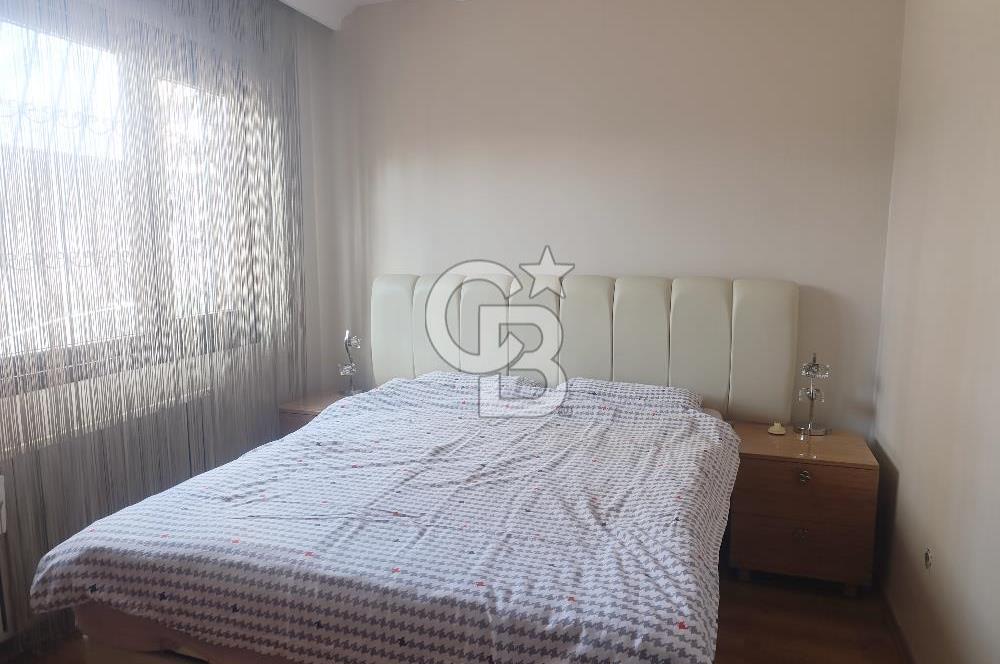 Çankaya Park Evlerinde Eşyalı Kiralık 1+1 Daire
