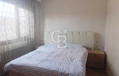Çankaya Park Evlerinde Eşyalı Kiralık 1+1 Daire