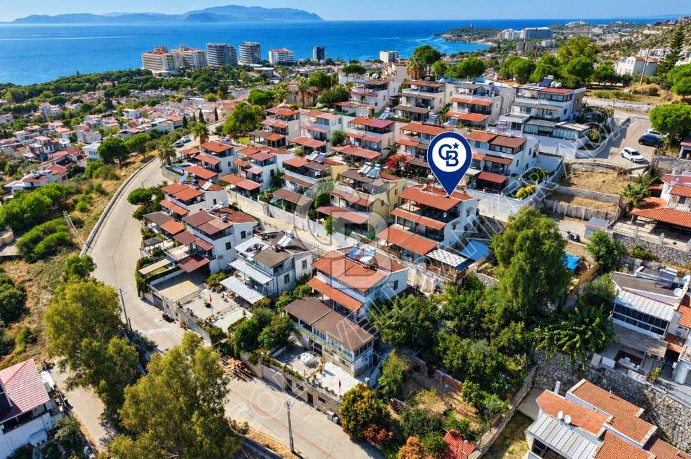 Coldwell Banker Güvencesiyle Merkezi Konumda Satılık 3+1 Villa