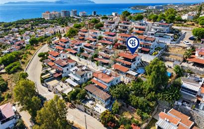 Coldwell Banker Güvencesiyle Merkezi Konumda Satılık 3+1 Villa