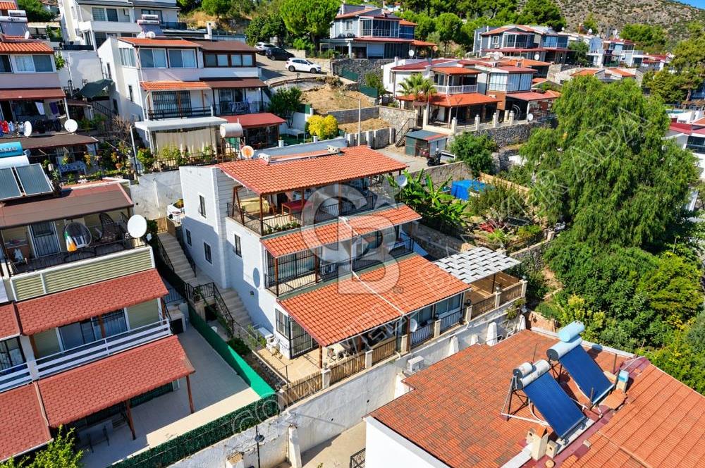 Coldwell Banker Güvencesiyle Merkezi Konumda Satılık 3+1 Villa