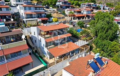 Coldwell Banker Güvencesiyle Merkezi Konumda Satılık 3+1 Villa