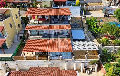 Coldwell Banker Güvencesiyle Merkezi Konumda Satılık 3+1 Villa