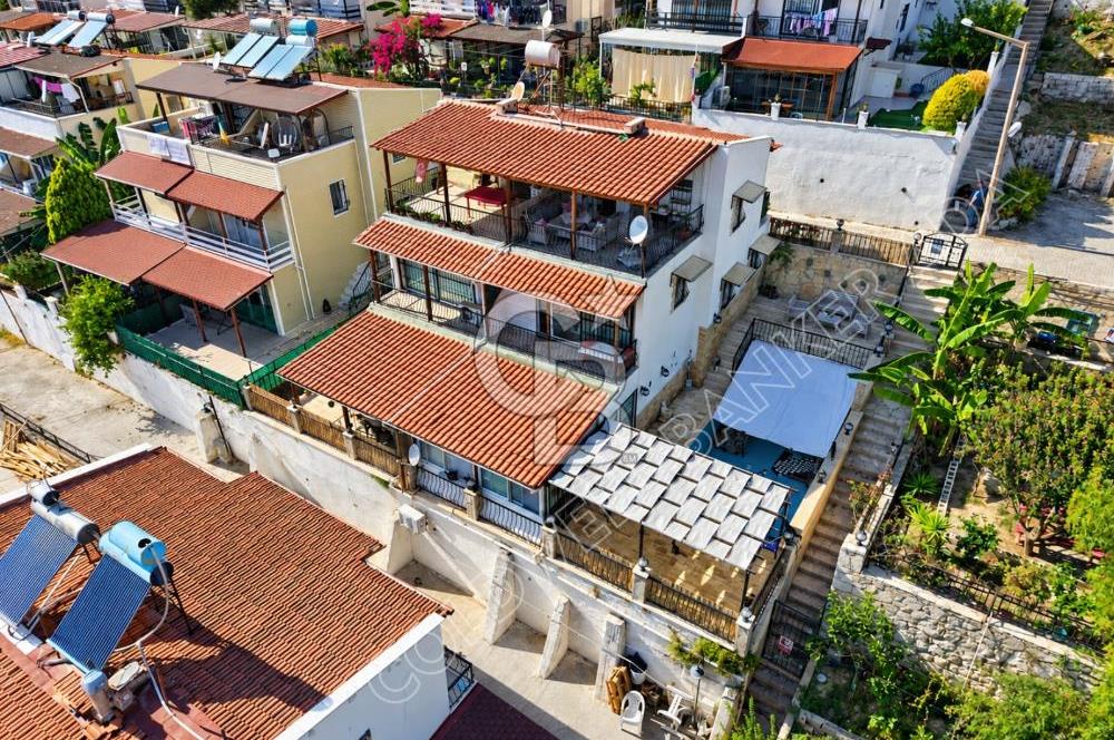 Coldwell Banker Güvencesiyle Merkezi Konumda Satılık 3+1 Villa