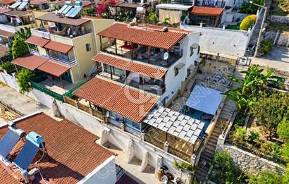 Coldwell Banker Güvencesiyle Merkezi Konumda Satılık 3+1 Villa