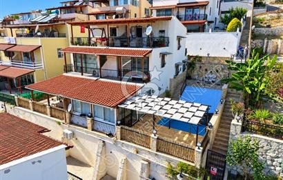 Coldwell Banker Güvencesiyle Merkezi Konumda Satılık 3+1 Villa