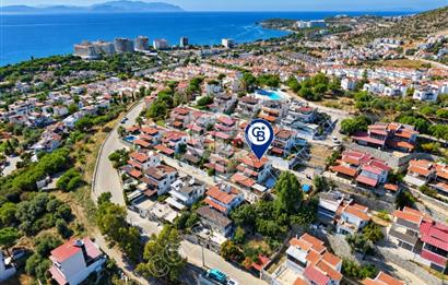 Coldwell Banker Güvencesiyle Merkezi Konumda Satılık 3+1 Villa