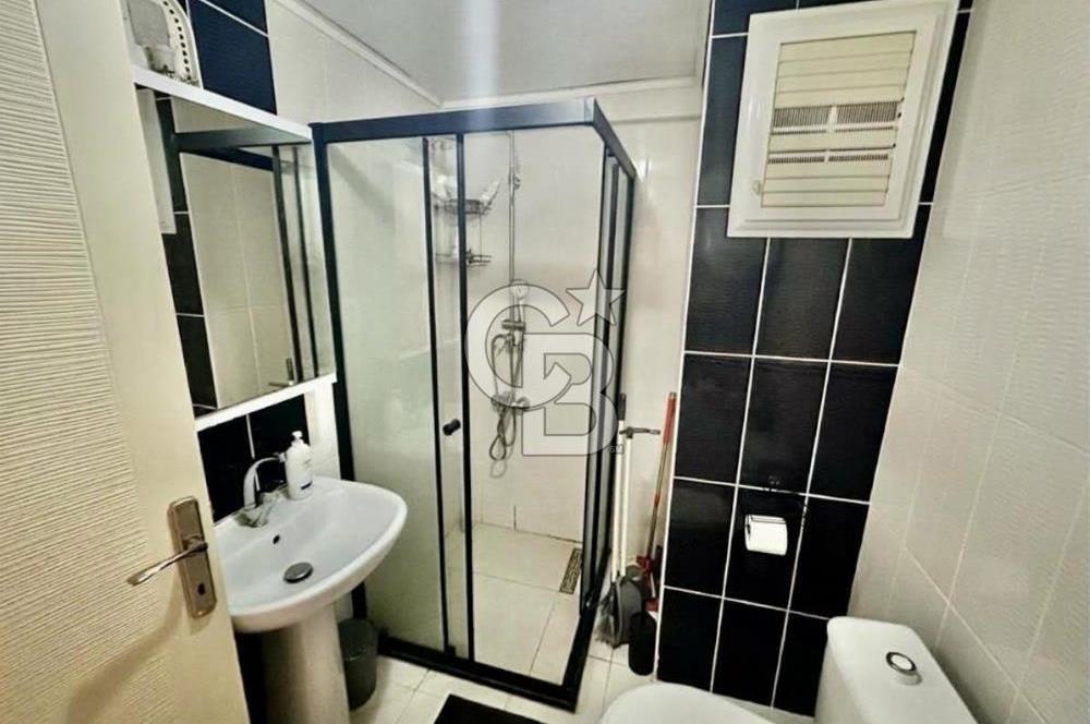 ÇANAKKALE MERKEZ İSMETPAŞADA EŞYALI, ARA KAT 1+1 SATILIK DAİRE