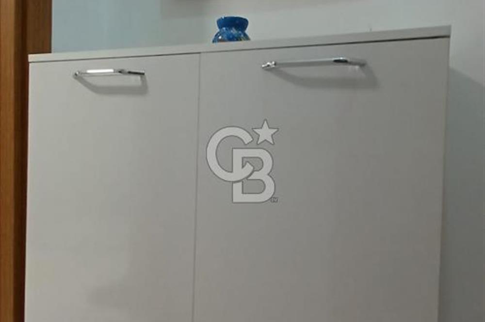 ÇİĞLİ İNÖNÜ BİNTAŞ PARK EVLERİ’NDE ÇİFT BALKONLU SATILIK 75 m² 2+0 DAİRE