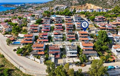 Coldwell Banker Güvencesiyle Merkezi Konumda Satılık 3+1 Villa