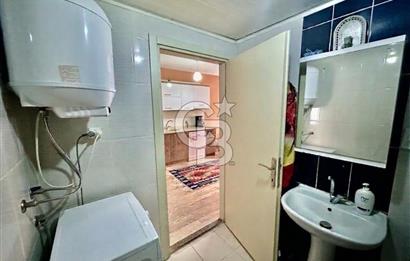 ÇANAKKALE MERKEZ İSMETPAŞADA EŞYALI, ARA KAT 1+1 SATILIK DAİRE