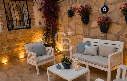 Coldwell Banker Güvencesiyle Merkezi Konumda Satılık 3+1 Villa