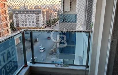 ÇİĞLİ İNÖNÜ BİNTAŞ PARK EVLERİ’NDE ÇİFT BALKONLU SATILIK 75 m² 2+0 DAİRE