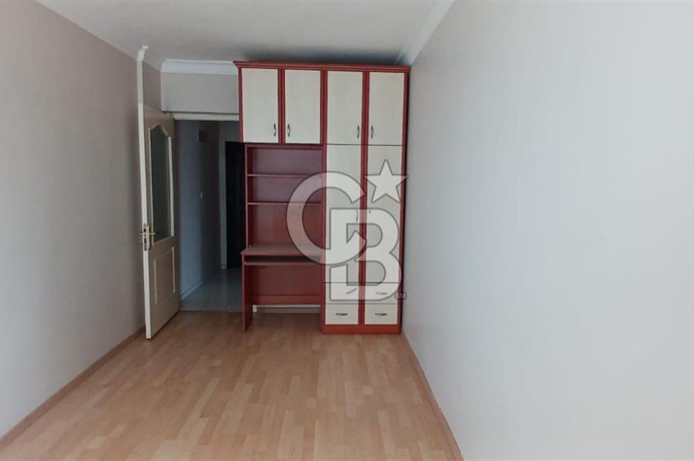 BAYRAKLI 75.YIL MAHALLESİ BİZİMTEPE SİTESİ SATILIK 3+1 DAİRE
