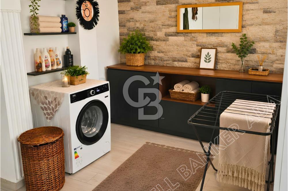 Coldwell Banker Güvencesiyle Merkezi Konumda Satılık 3+1 Villa