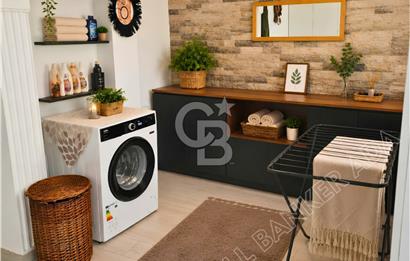 Coldwell Banker Güvencesiyle Merkezi Konumda Satılık 3+1 Villa
