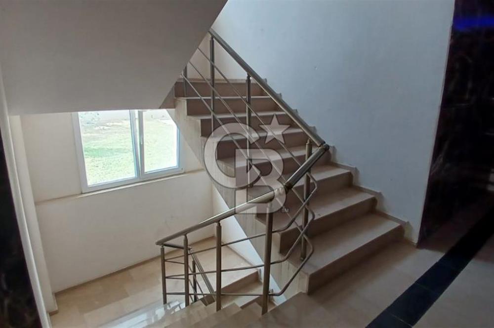 ÇİĞLİ İNÖNÜ BİNTAŞ PARK EVLERİ’NDE ÇİFT BALKONLU SATILIK 75 m² 2+0 DAİRE