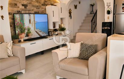 Coldwell Banker Güvencesiyle Merkezi Konumda Satılık 3+1 Villa
