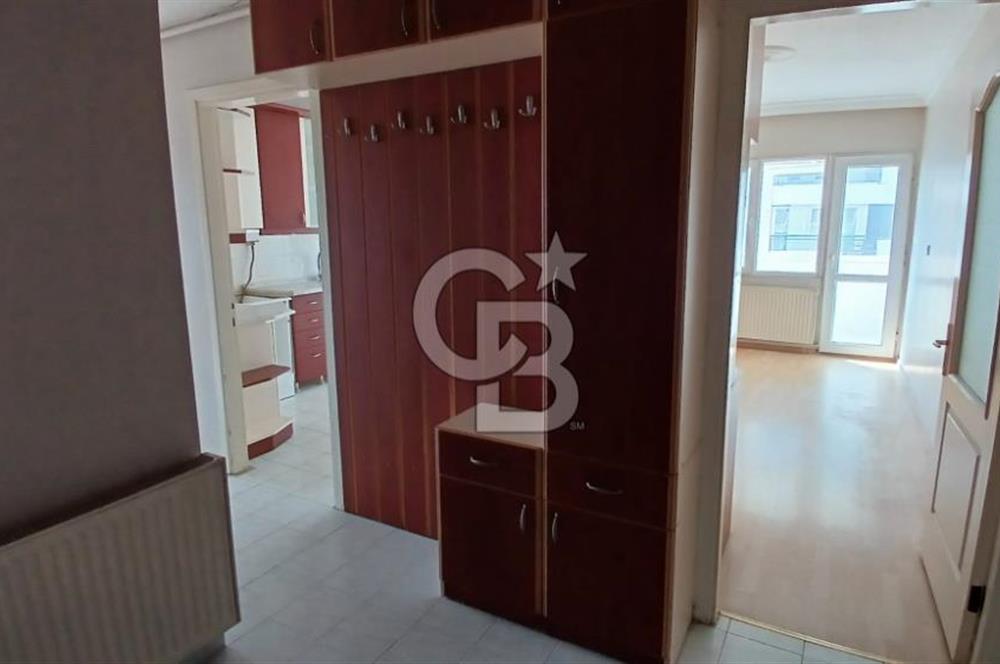 BAYRAKLI 75.YIL MAHALLESİ BİZİMTEPE SİTESİ KİRALIK 3+1 DAİRE