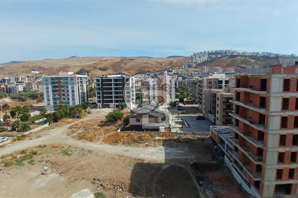ÇİĞLİ İNÖNÜ BİNTAŞ PARK EVLERİ’NDE ÇİFT BALKONLU SATILIK 75 m² 2+0 DAİRE