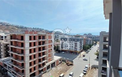 ÇİĞLİ İNÖNÜ BİNTAŞ PARK EVLERİ’NDE ÇİFT BALKONLU SATILIK 75 m² 2+0 DAİRE