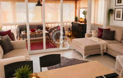 Coldwell Banker Güvencesiyle Merkezi Konumda Satılık 3+1 Villa