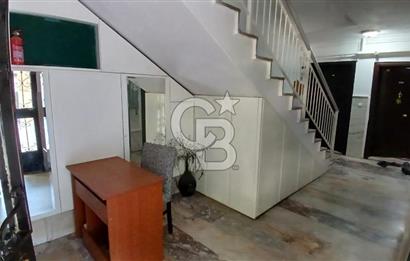 BAYRAKLI 75.YIL MAHALLESİ BİZİMTEPE SİTESİ KİRALIK 3+1 DAİRE
