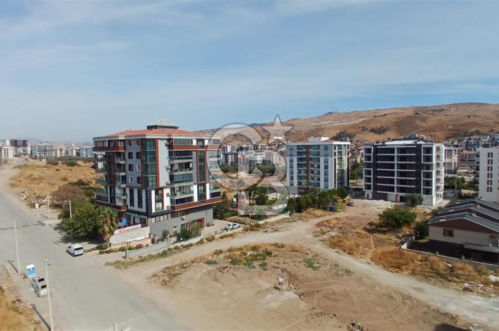 ÇİĞLİ İNÖNÜ BİNTAŞ PARK EVLERİ’NDE ÇİFT BALKONLU SATILIK 75 m² 2+0 DAİRE