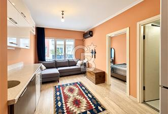 ÇANAKKALE MERKEZ İSMETPAŞADA EŞYALI, ARA KAT 1+1 SATILIK DAİRE - 6 - 377036