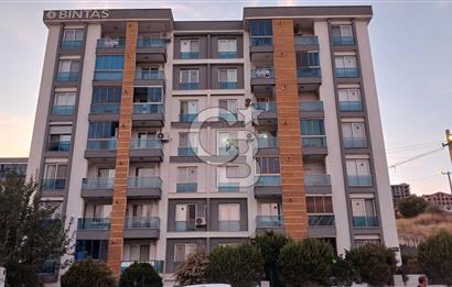 ÇİĞLİ İNÖNÜ BİNTAŞ PARK EVLERİ’NDE ÇİFT BALKONLU SATILIK 75 m² 2+0 DAİRE