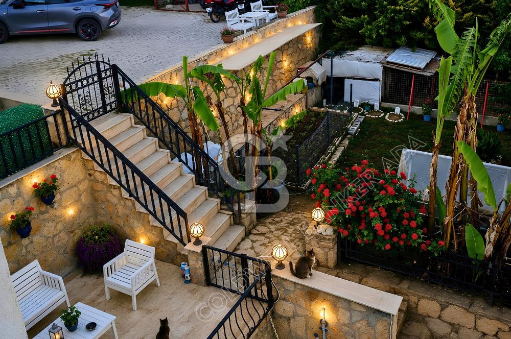 Coldwell Banker Güvencesiyle Merkezi Konumda Satılık 3+1 Villa