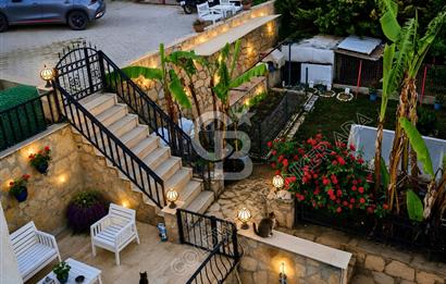 Coldwell Banker Güvencesiyle Merkezi Konumda Satılık 3+1 Villa