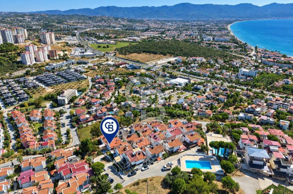 Coldwell Banker Güvencesiyle Merkezi Konumda Satılık 3+1 Villa