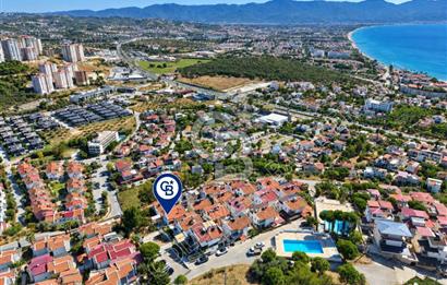 Coldwell Banker Güvencesiyle Merkezi Konumda Satılık 3+1 Villa