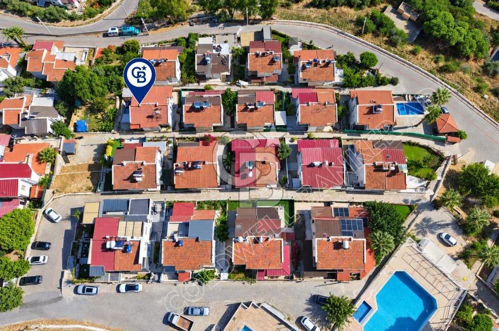 Coldwell Banker Güvencesiyle Merkezi Konumda Satılık 3+1 Villa