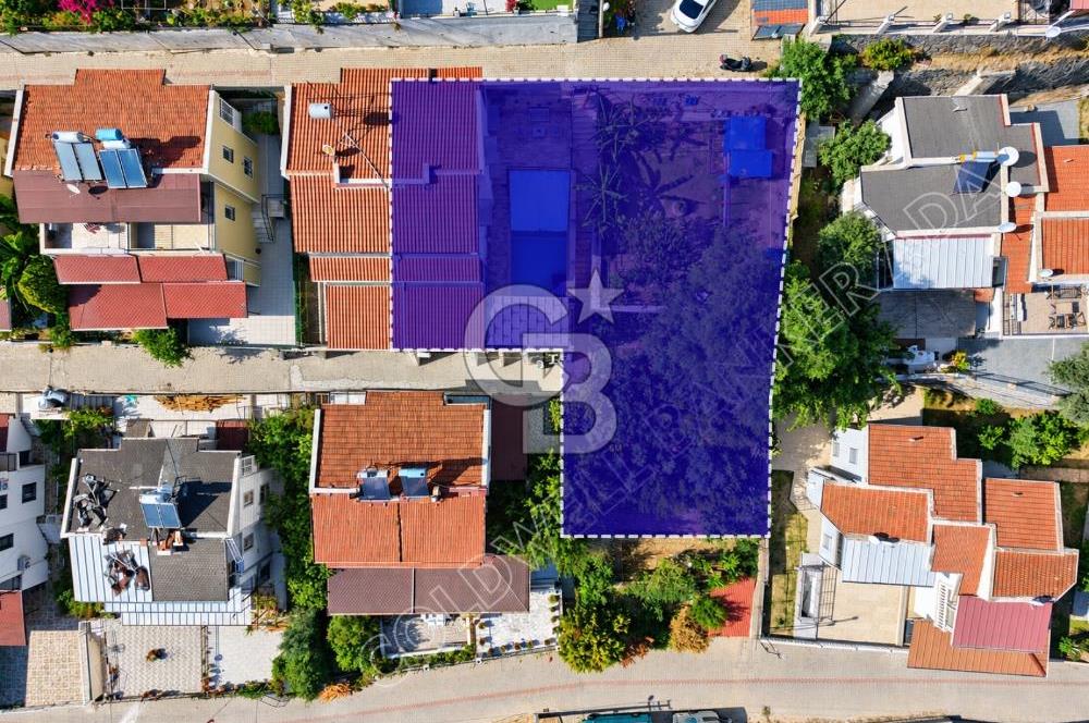 Coldwell Banker Güvencesiyle Merkezi Konumda Satılık 3+1 Villa