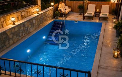 Coldwell Banker Güvencesiyle Merkezi Konumda Satılık 3+1 Villa