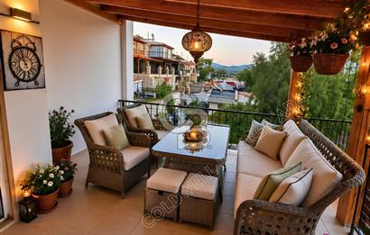 Coldwell Banker Güvencesiyle Merkezi Konumda Satılık 3+1 Villa