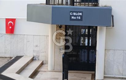 BAYRAKLI 75.YIL MAHALLESİ BİZİMTEPE SİTESİ KİRALIK 3+1 DAİRE