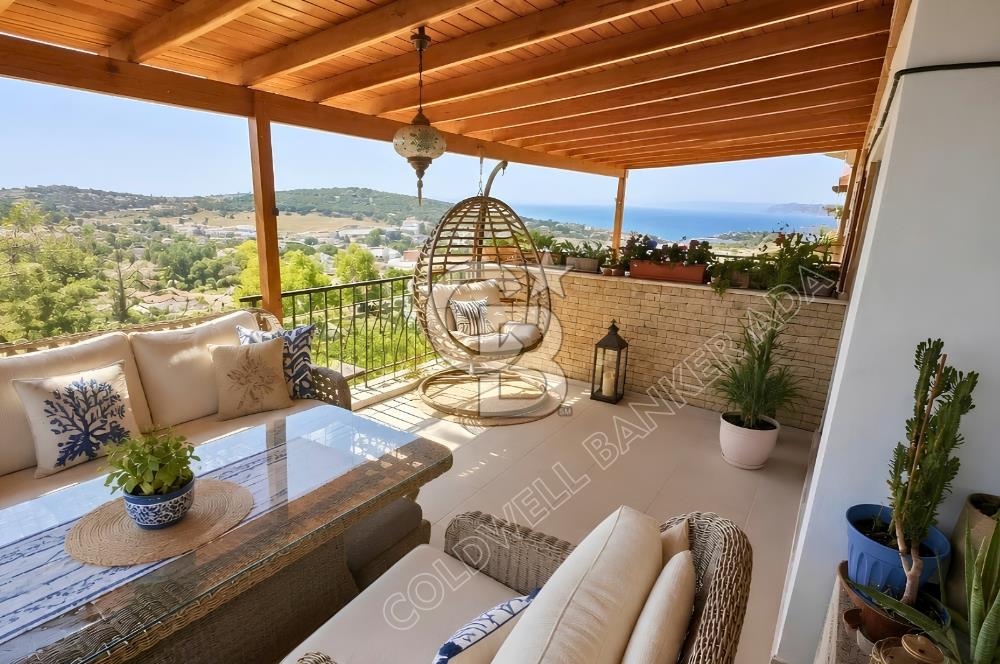 Coldwell Banker Güvencesiyle Merkezi Konumda Satılık 3+1 Villa