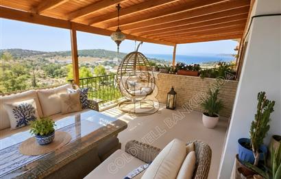 Coldwell Banker Güvencesiyle Merkezi Konumda Satılık 3+1 Villa