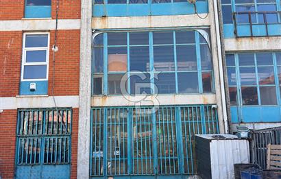 İVEDİK OSBDE MERKEZİ KONUMDA 400 M² 3 KATLI SATILIK İŞ YERİ