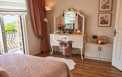Coldwell Banker Güvencesiyle Merkezi Konumda Satılık 3+1 Villa