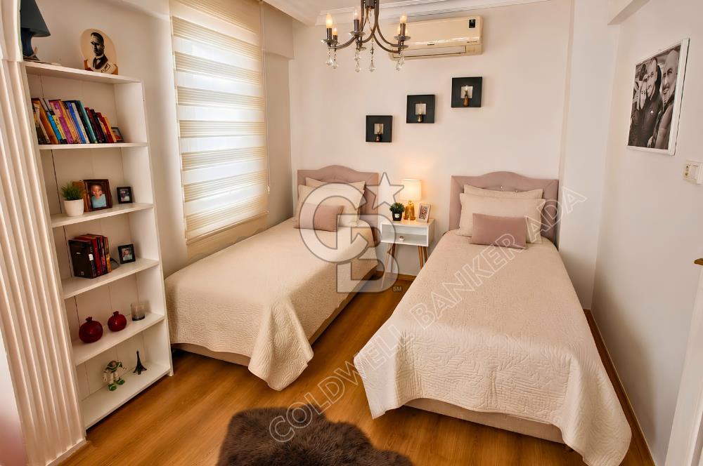 Coldwell Banker Güvencesiyle Merkezi Konumda Satılık 3+1 Villa
