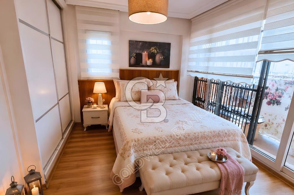 Coldwell Banker Güvencesiyle Merkezi Konumda Satılık 3+1 Villa