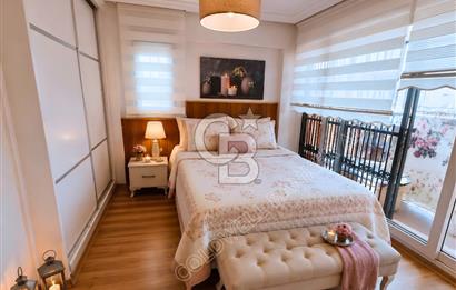 Coldwell Banker Güvencesiyle Merkezi Konumda Satılık 3+1 Villa