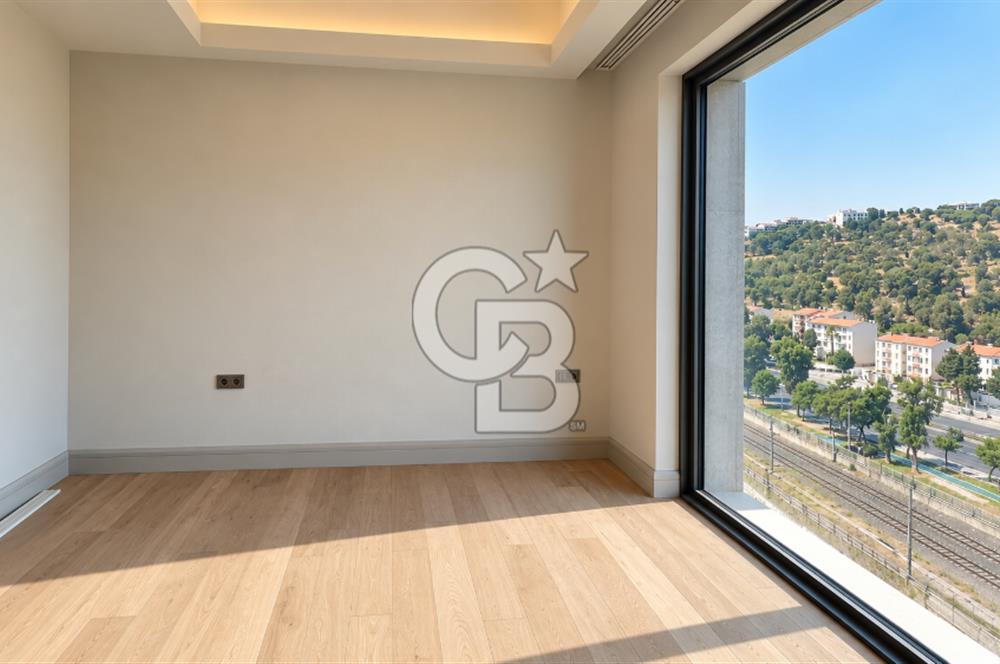 Neva Yalı B Blok Full Deniz Manzaralı 1+1 Kiralık Daire