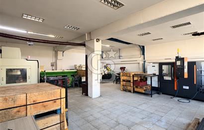 İVEDİK OSBDE MERKEZİ KONUMDA 400 M² 3 KATLI SATILIK İŞ YERİ